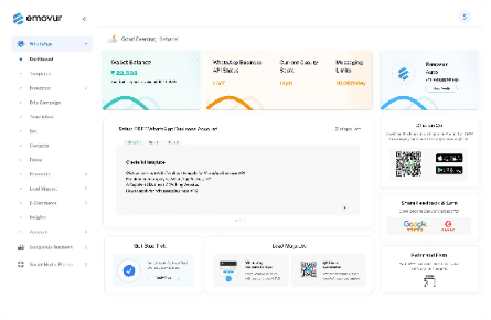 WhatsApp Business API