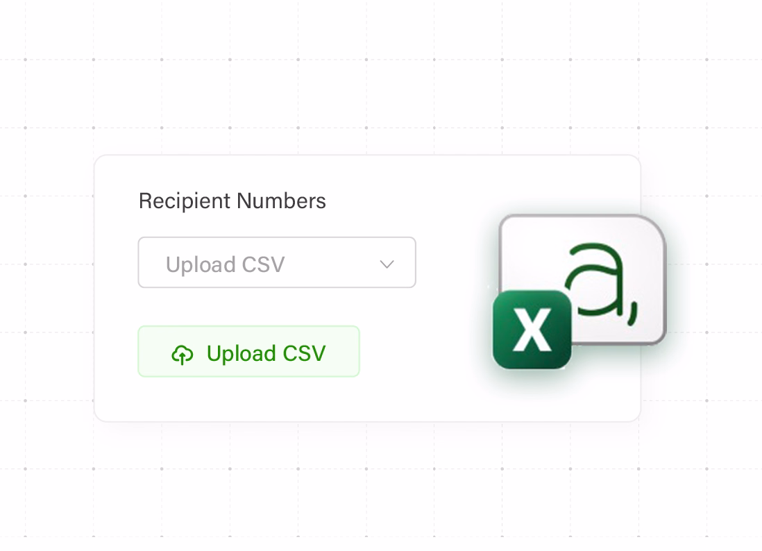 Import Contacts in Seconds