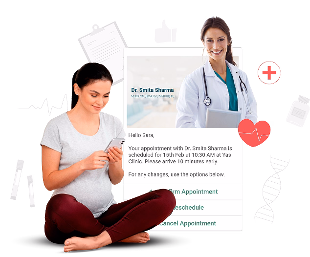 Healthcare WhatsApp Business API